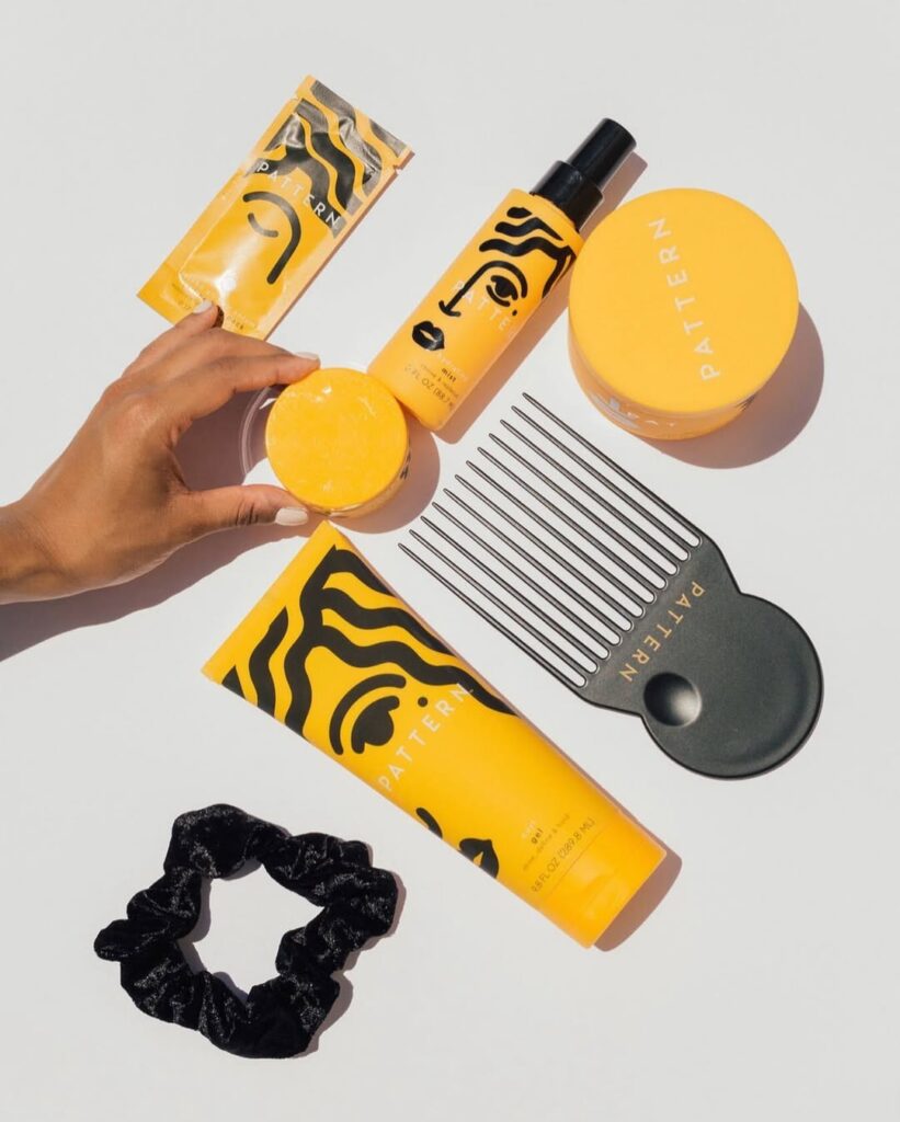 Pattern Beauty Line-ups For The Weekend